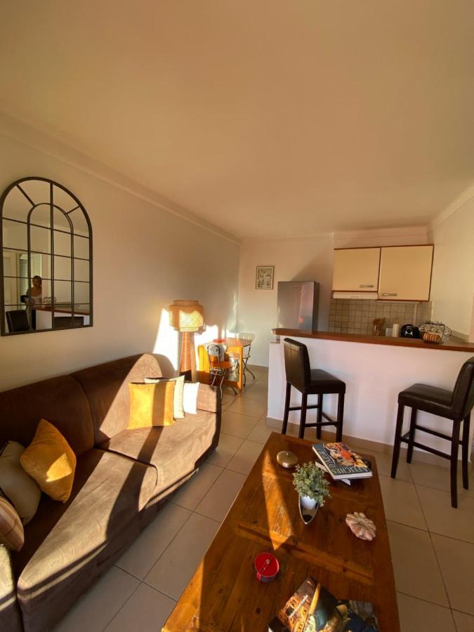 Charmant 2 Pieces Vue Sur Mer Et Monte-Carlo A Roquebrune Cap Martin Экстерьер фото